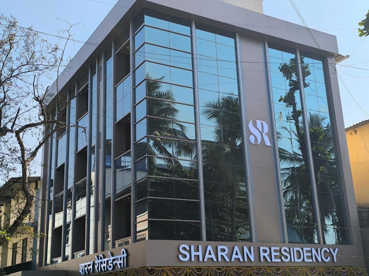 Hotel Sharan Residency Navi Mumbai Esterno foto