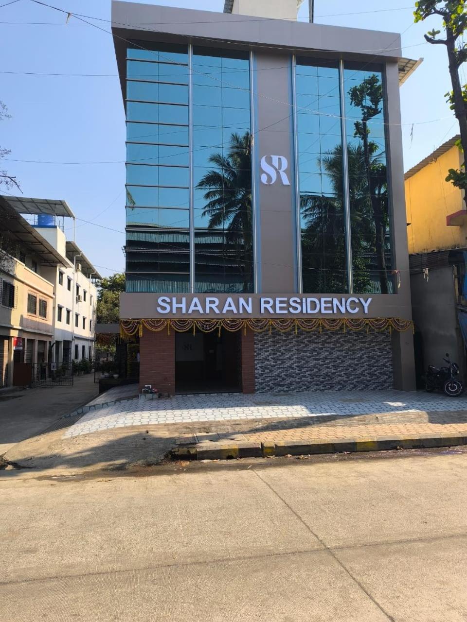 Hotel Sharan Residency Navi Mumbai Esterno foto