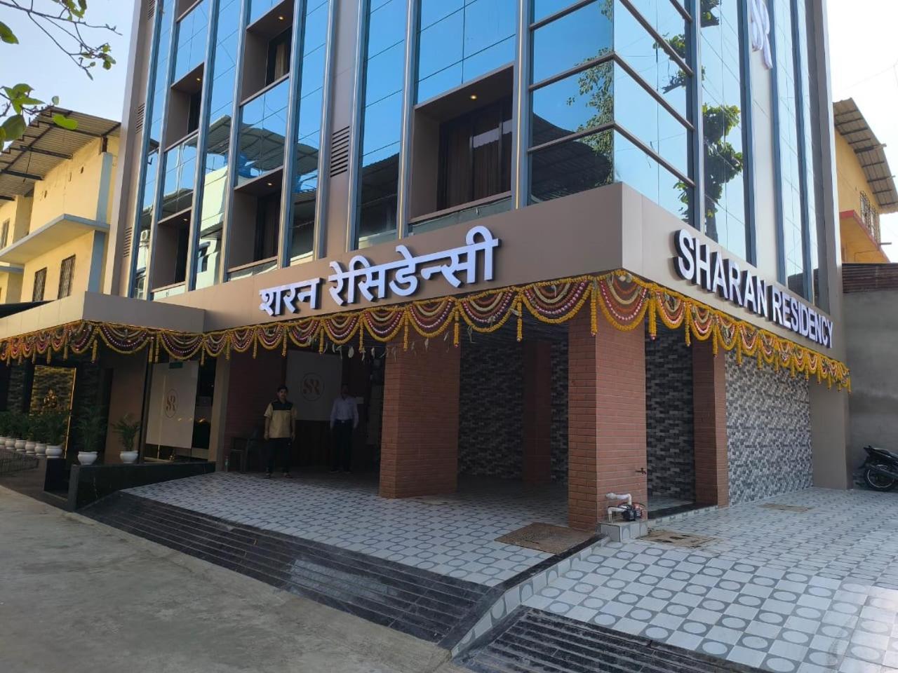 Hotel Sharan Residency Navi Mumbai Esterno foto