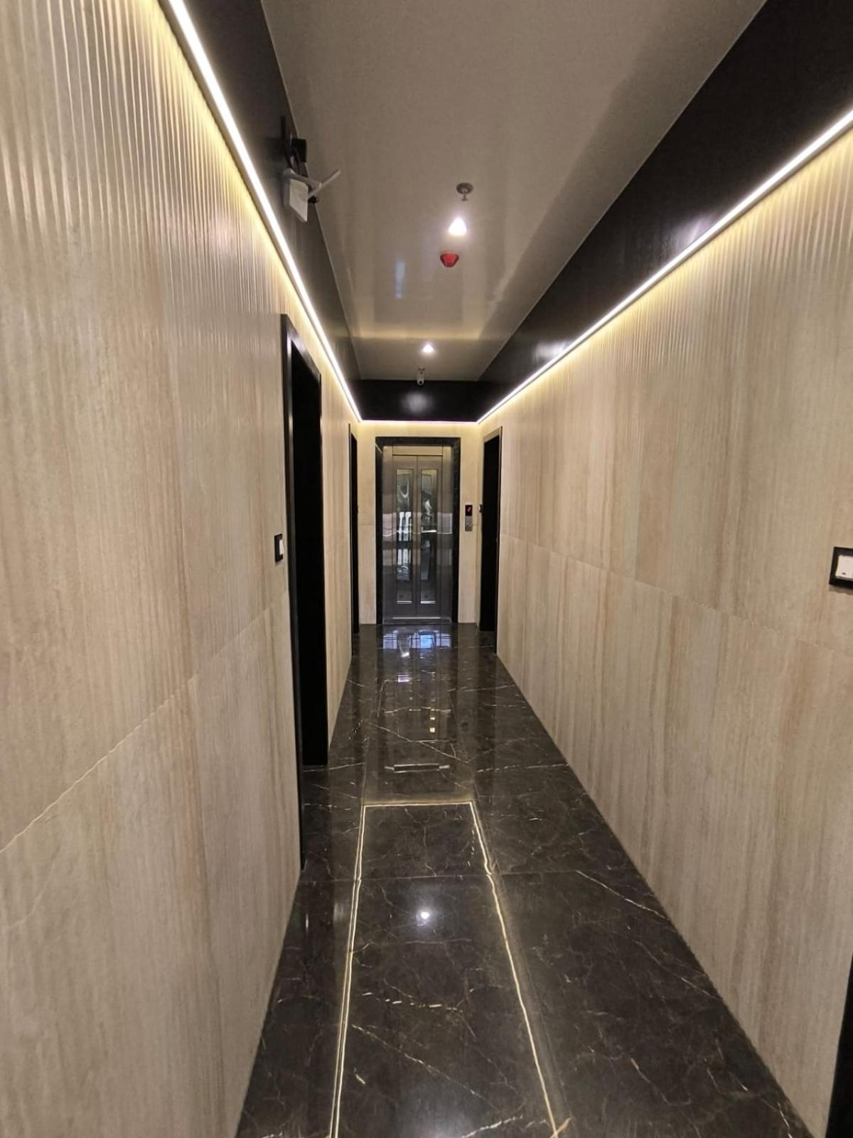 Hotel Sharan Residency Navi Mumbai Esterno foto