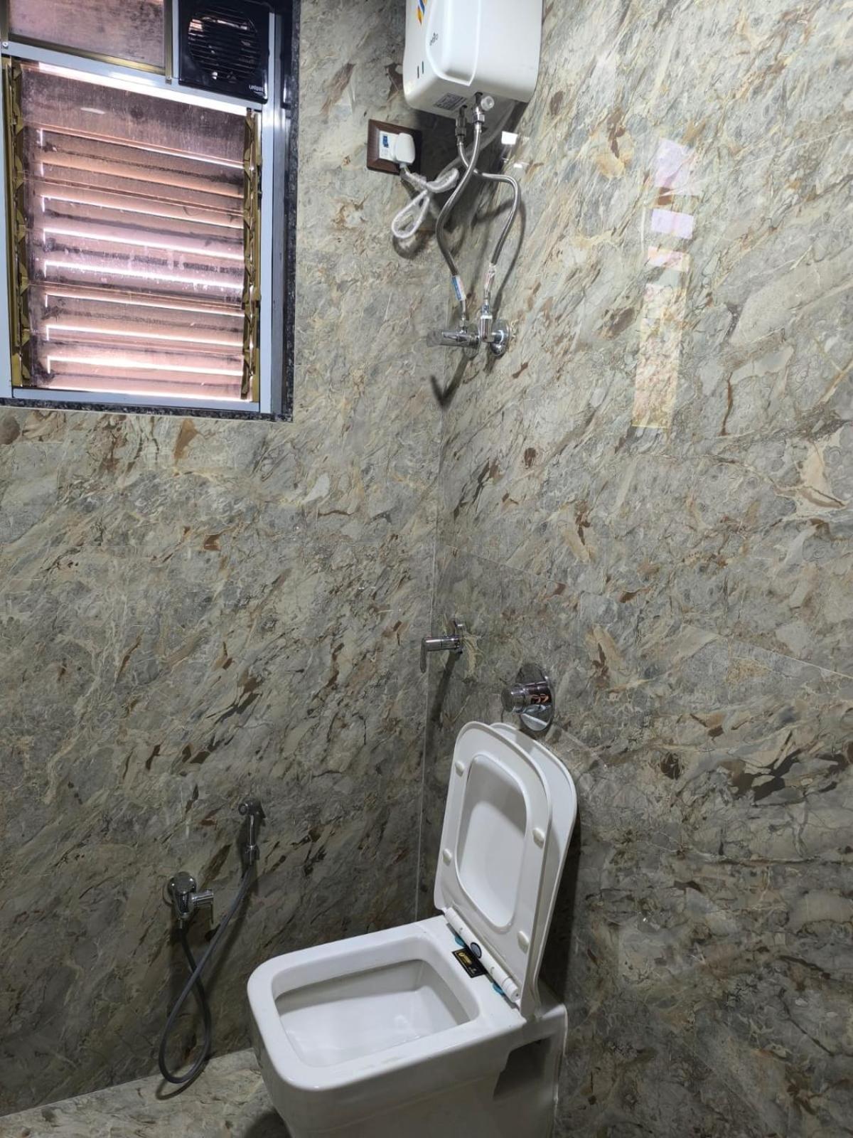Hotel Sharan Residency Navi Mumbai Esterno foto